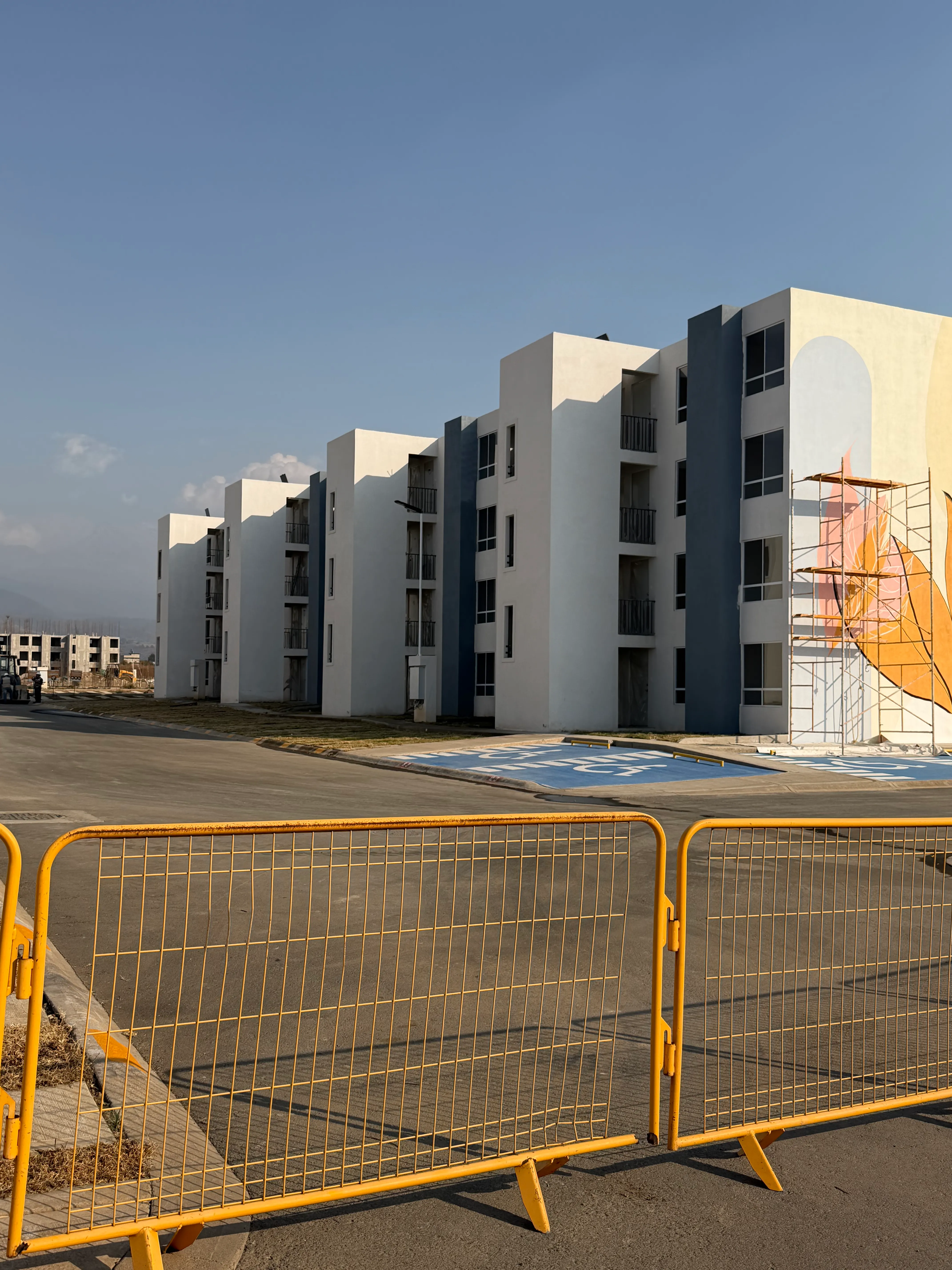 Depto. Modelo Granito vista 1