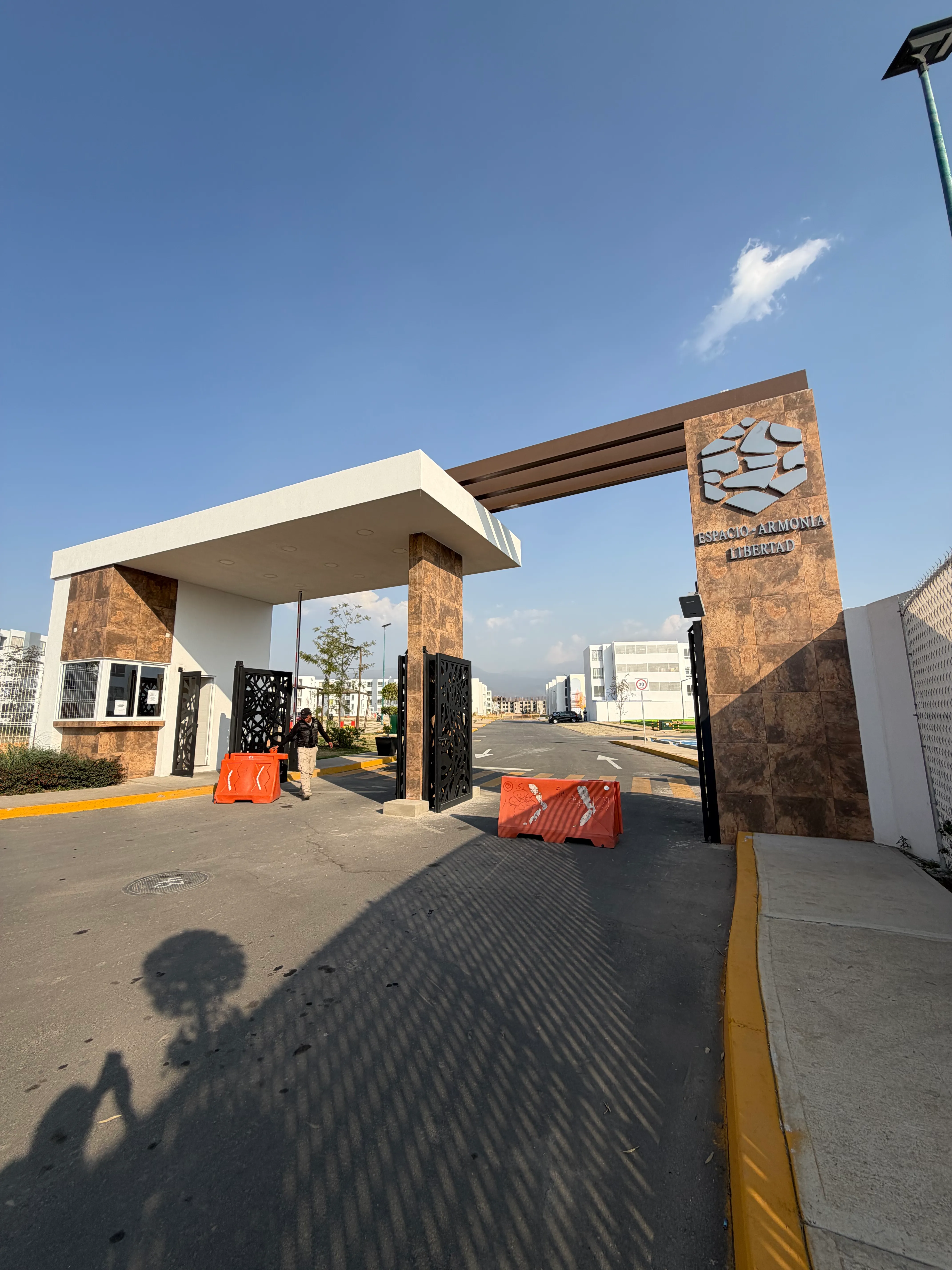 Depto. Modelo Granito vista 3