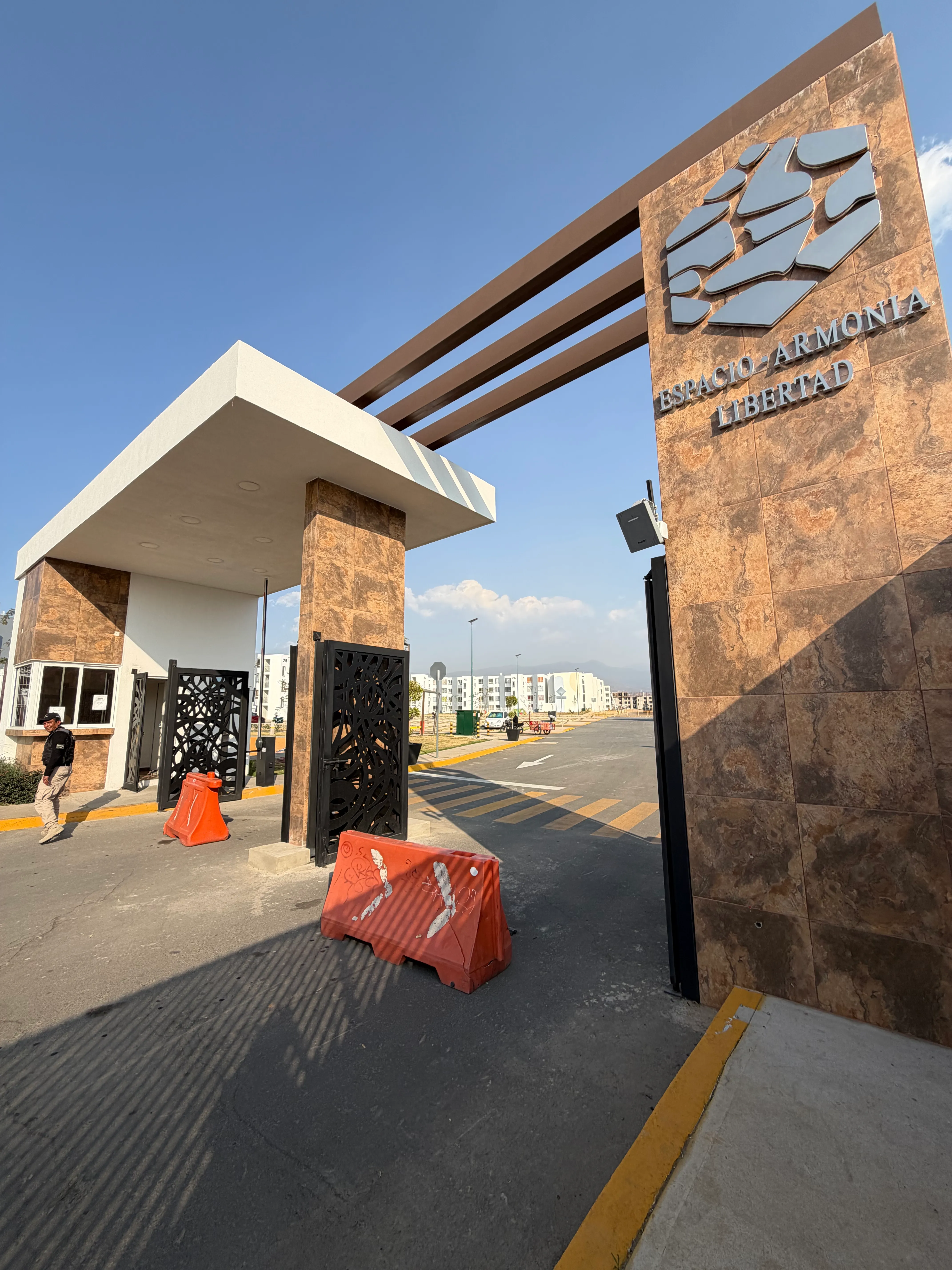 Depto. Modelo Granito vista 4