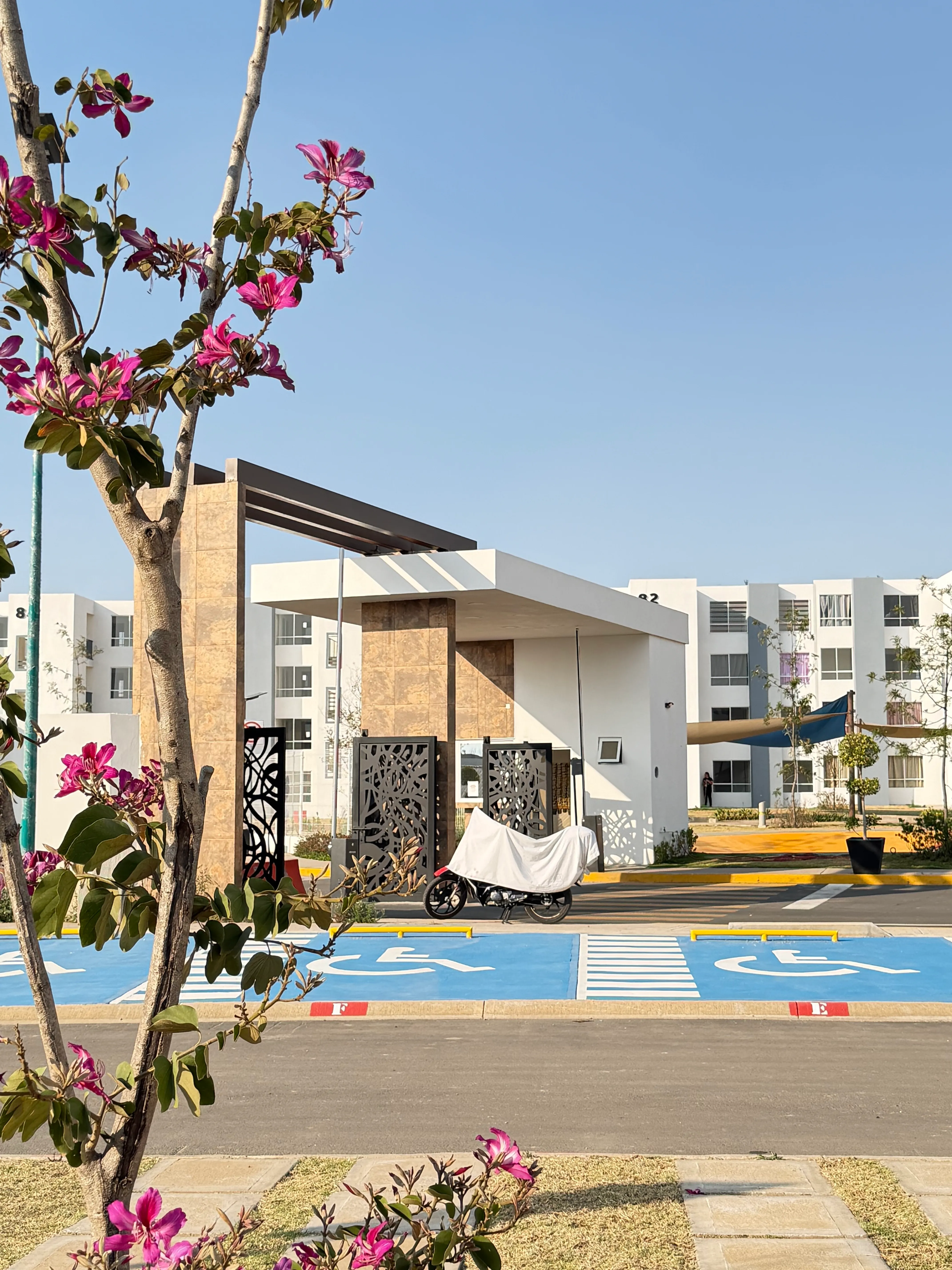 Depto. Modelo Granito vista 9