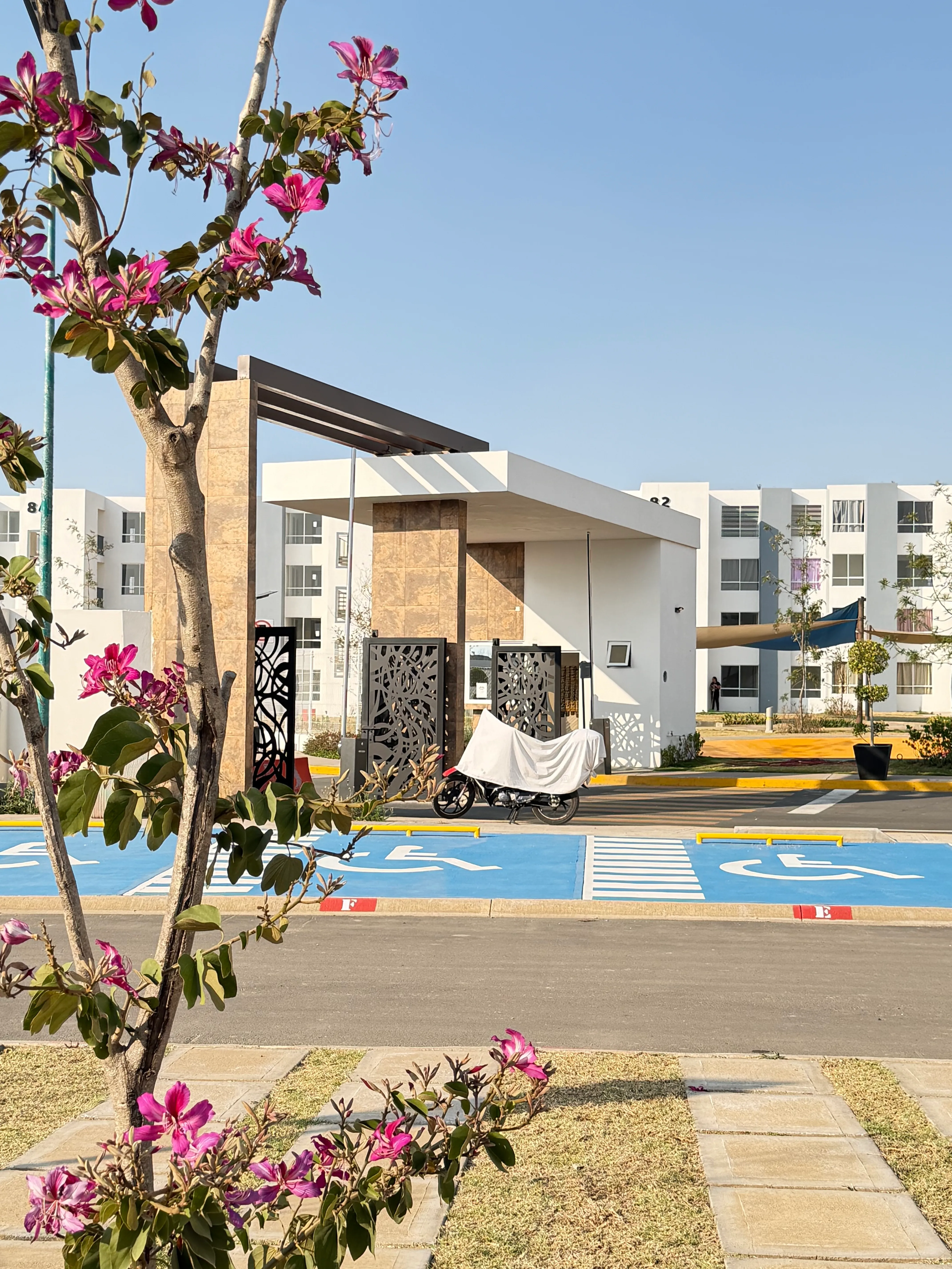 Depto. Modelo Granito vista 10