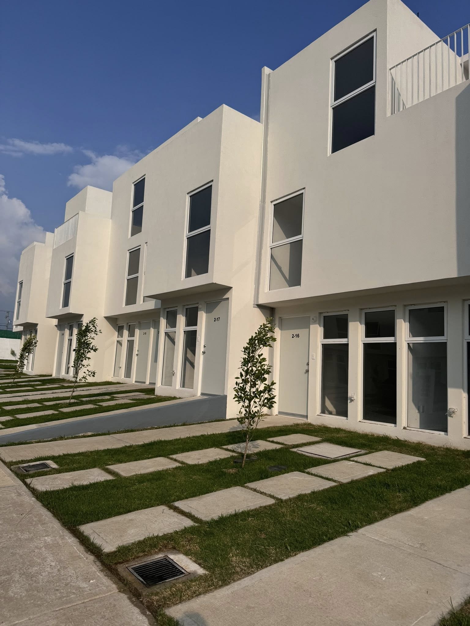 Casa Modelo Sadasi 1