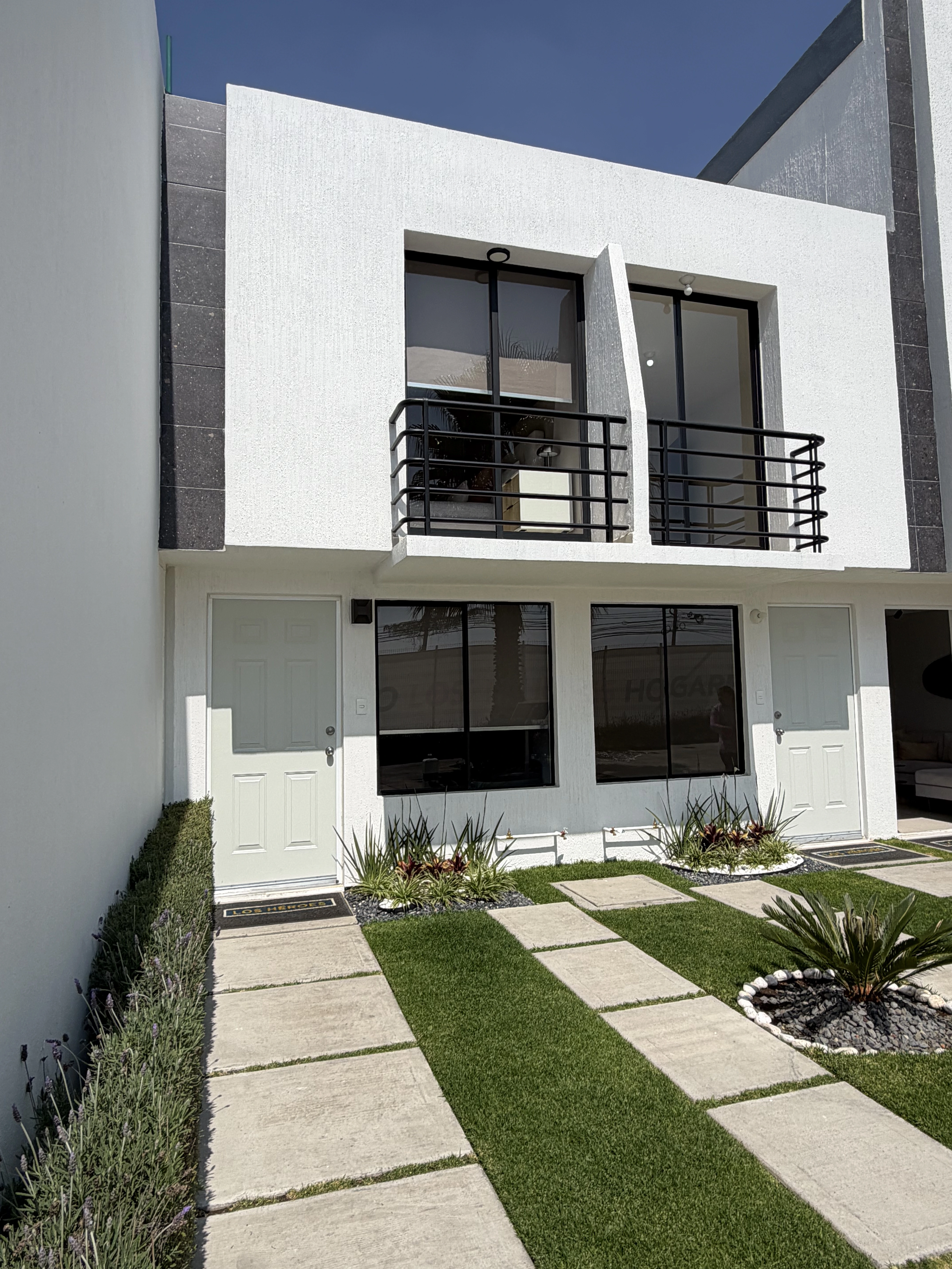 Casa 2 Recámaras vista 2