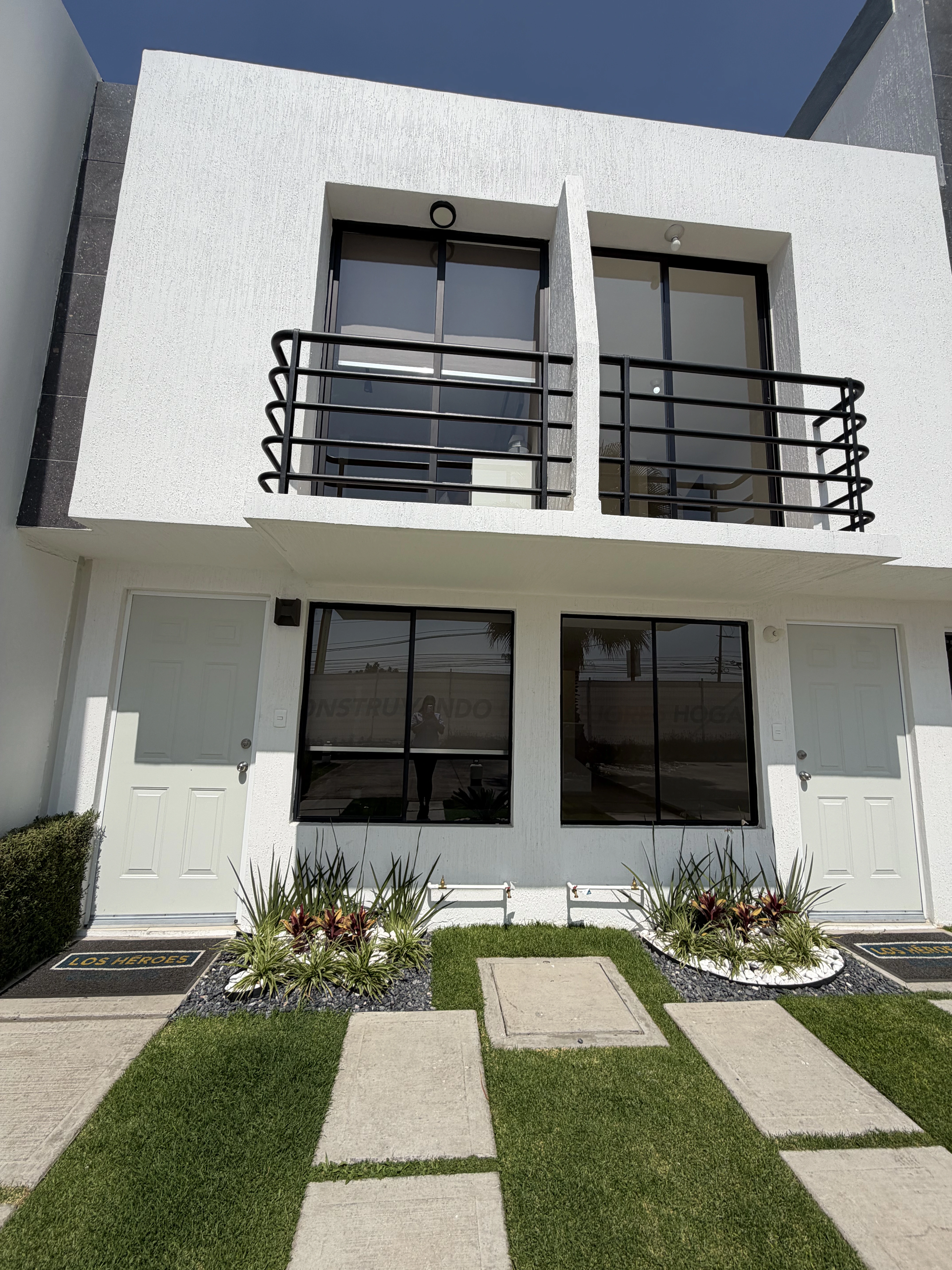 Casa 2 Recámaras vista 3